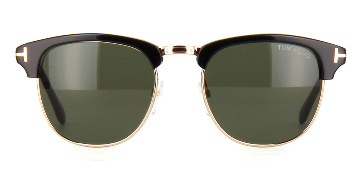 Tom Ford Henry TF248 05N - As Seen On Daniel Craig & Colin Firth
