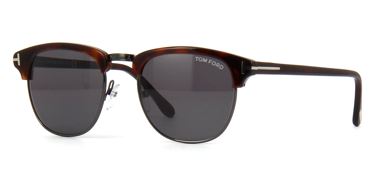 Tom Ford Henry TF248 52A - As Seen On Ollie Bearman & Michael Jordan
