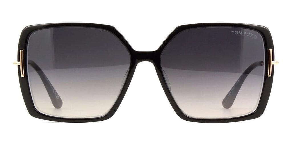 Tom Ford Joanna TF1039 01B - As Seen On Michelle Monaghan