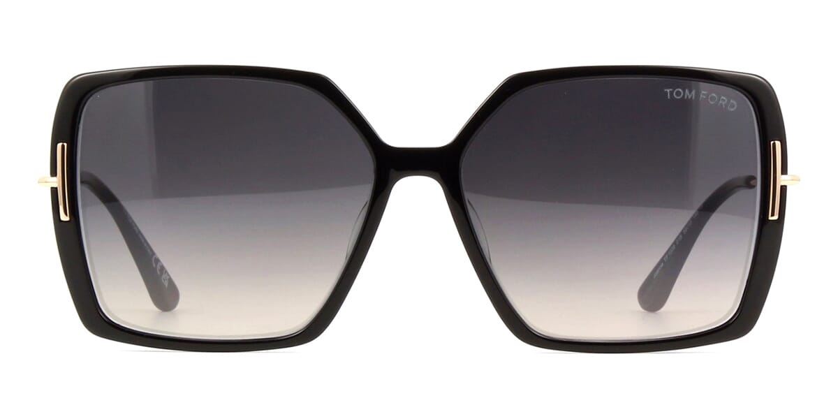 Tom Ford Joanna TF1039 01B - As Seen On Michelle Monaghan