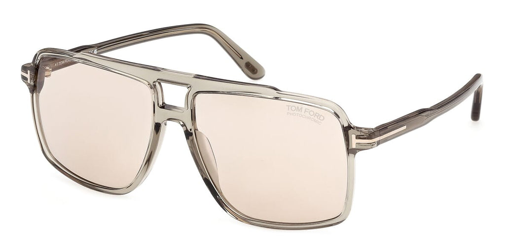 Tom Ford Kemp TF1177 93E Photochromic