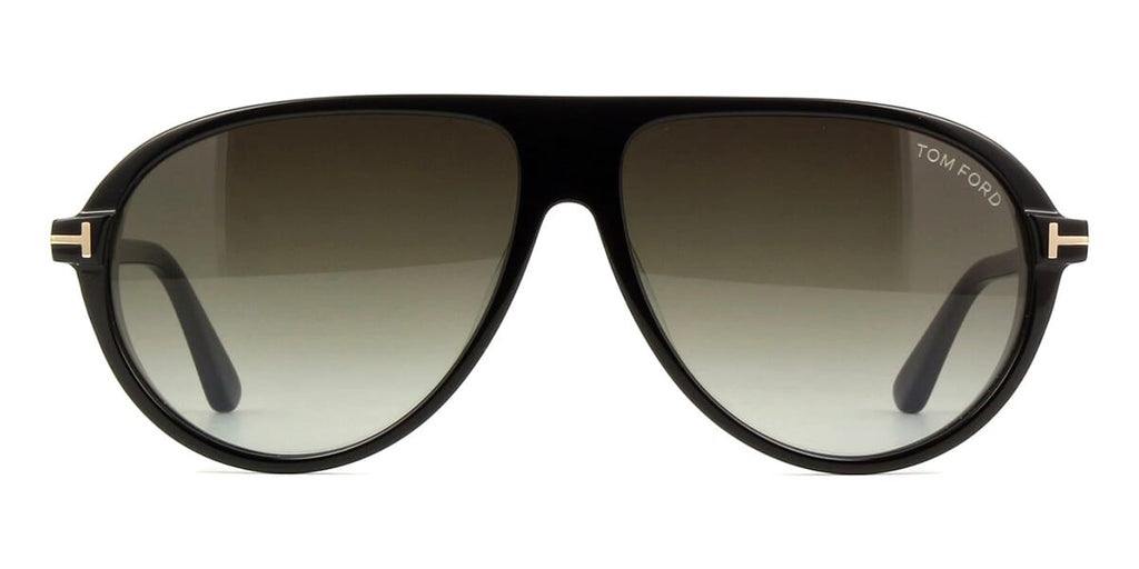 Tom Ford Marcus TF1023 01B - As Seen On Ed Westwick & Alexander Ludwig