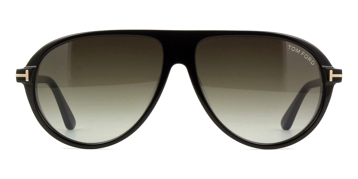 Tom Ford Marcus TF1023 01B - As Seen On Ed Westwick & Alexander Ludwig