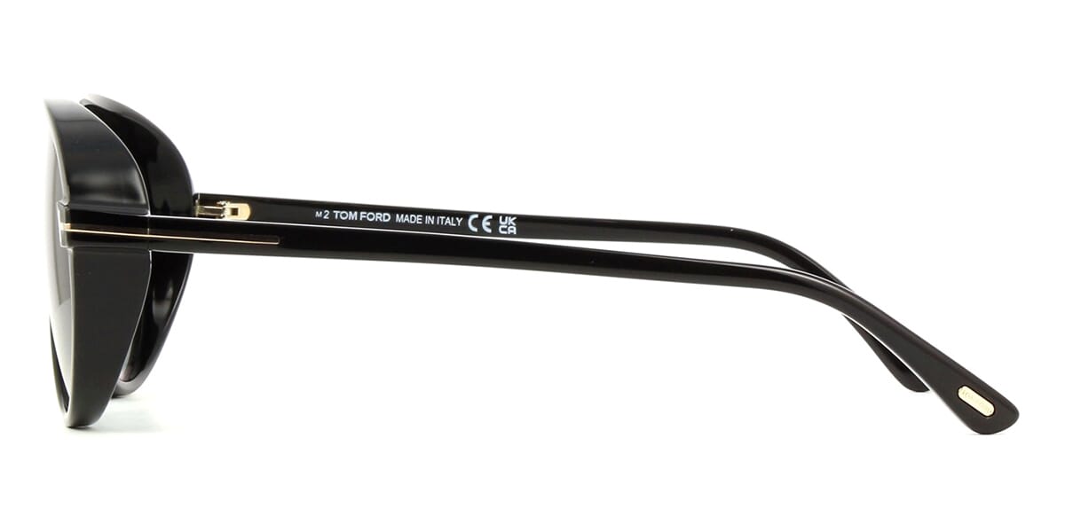 Tom Ford Marcus TF1023 01B - As Seen On Ed Westwick & Alexander Ludwig