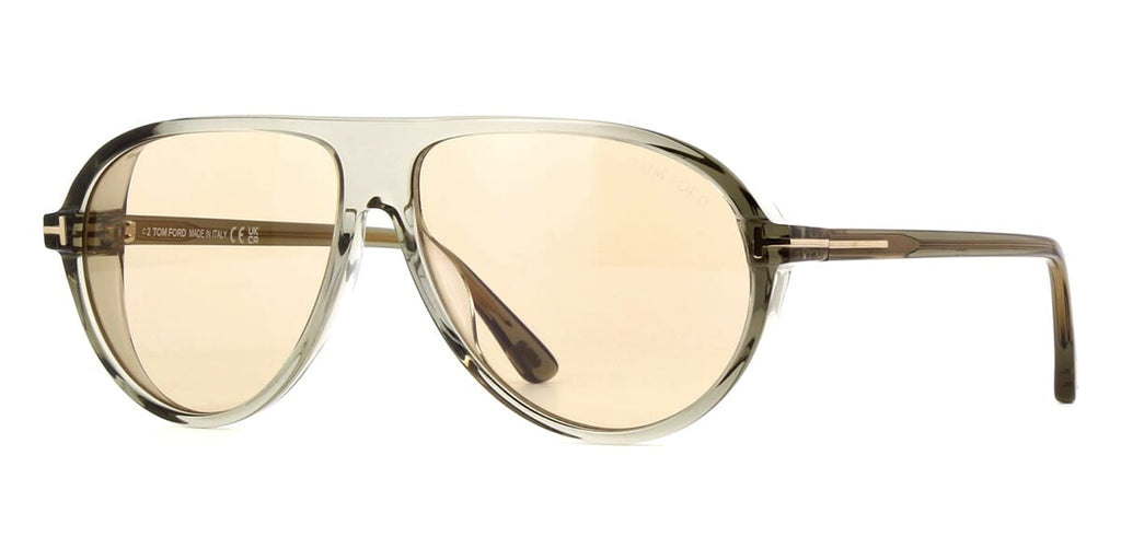 Tom Ford Marcus TF1023 93E Photochromic - As Seen On Lisa Barlow & Jeremy Pope