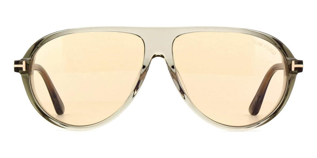 Tom Ford Marcus TF1023 93E Photochromic - As Seen On Lisa Barlow & Jeremy Pope