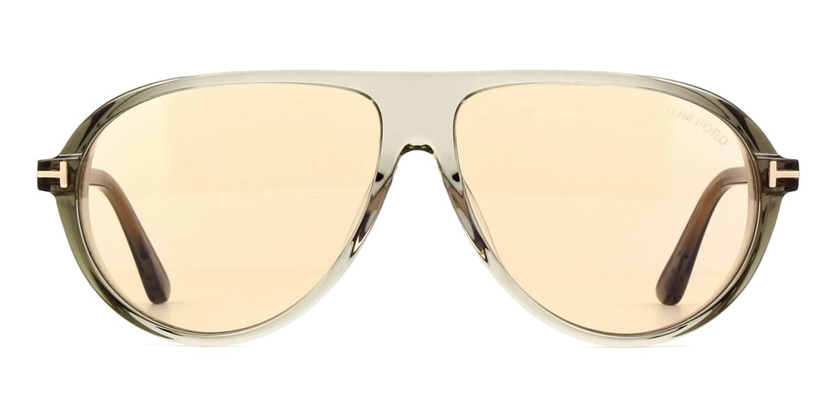 Tom Ford Marcus TF1023 93E Photochromic - As Seen On Lisa Barlow & Jeremy Pope