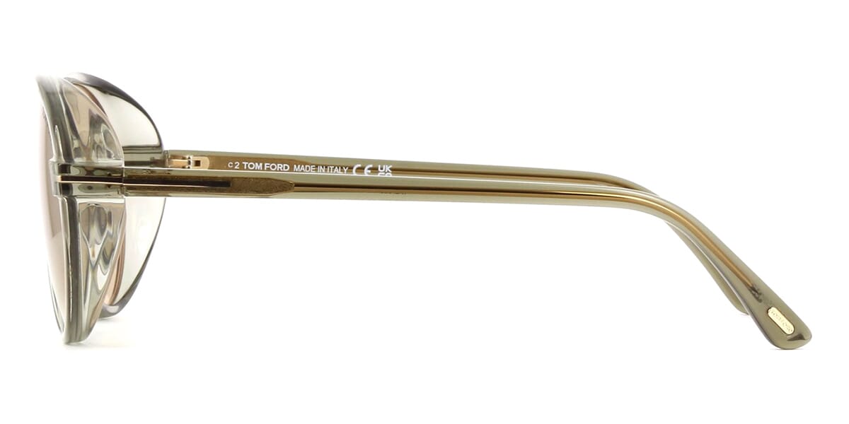Tom Ford Marcus TF1023 93E Photochromic - As Seen On Lisa Barlow & Jeremy Pope