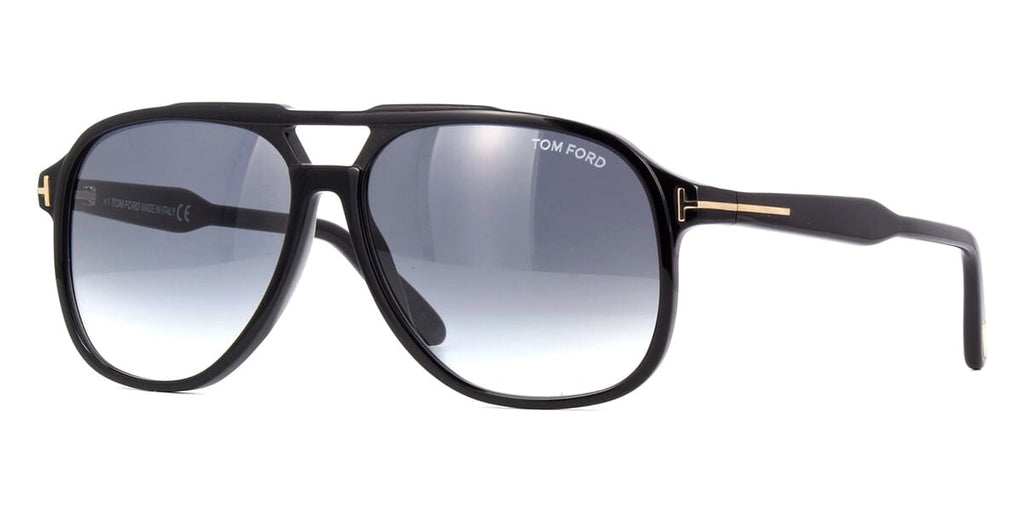 Tom Ford Raoul TF753 01B - As Seen On D-Nice & Sebastian Maniscalco