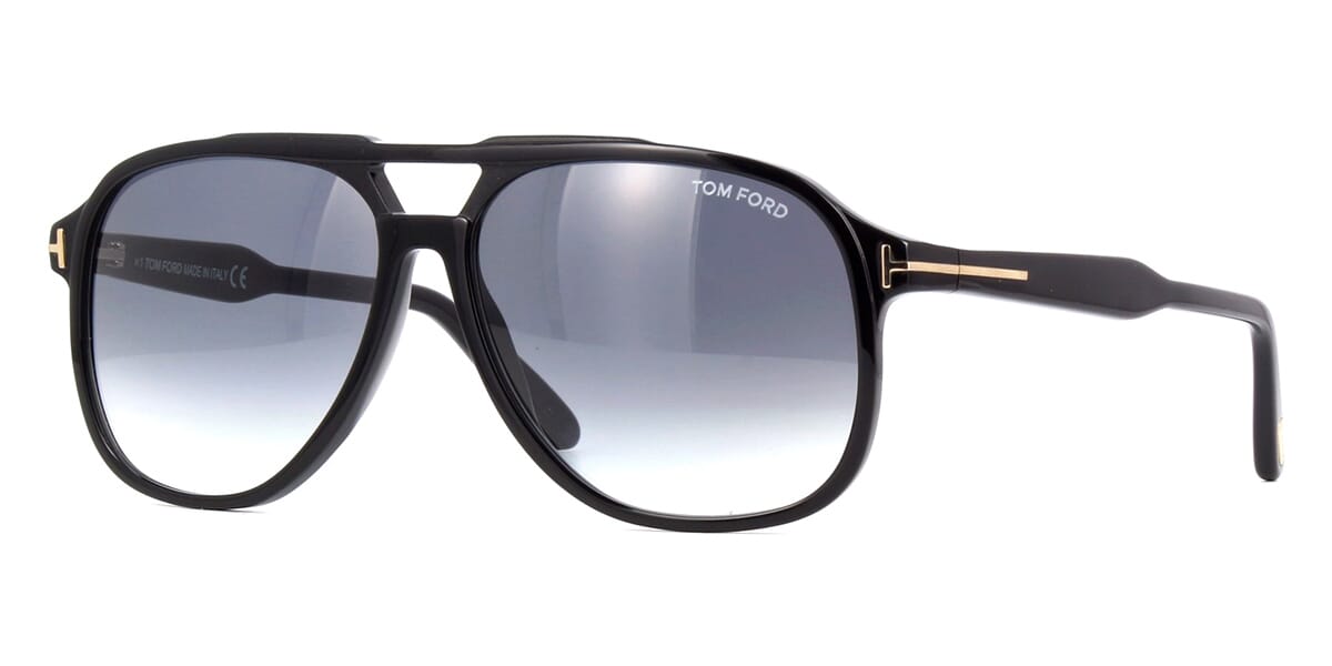 Tom Ford Raoul TF753 01B - As Seen On D-Nice & Sebastian Maniscalco