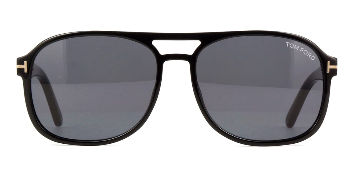 Tom Ford Rosco TF1022 01A - As Seen On Sergio Aguero & Ryan Destiny