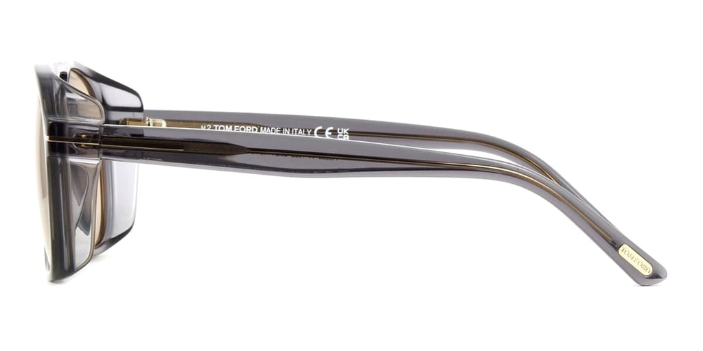 Tom Ford Rosco TF1022 20E Photochromic - As Seen On Mark Wahlberg & Benedict Wong