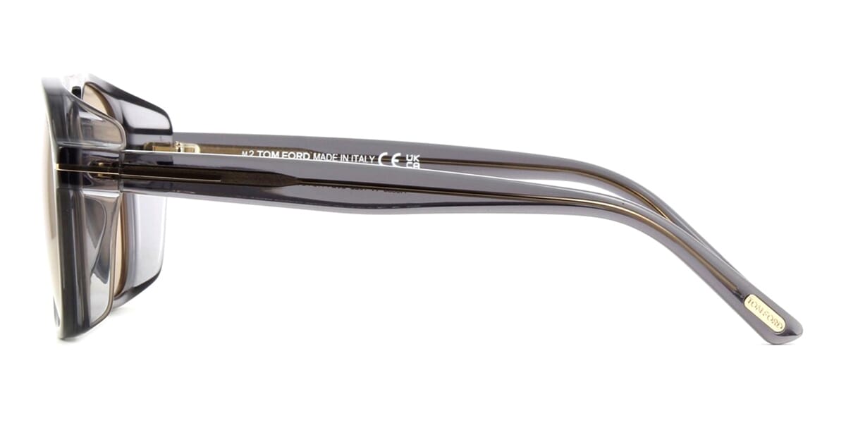 Tom Ford Rosco TF1022 20E Photochromic - As Seen On Mark Wahlberg & Benedict Wong