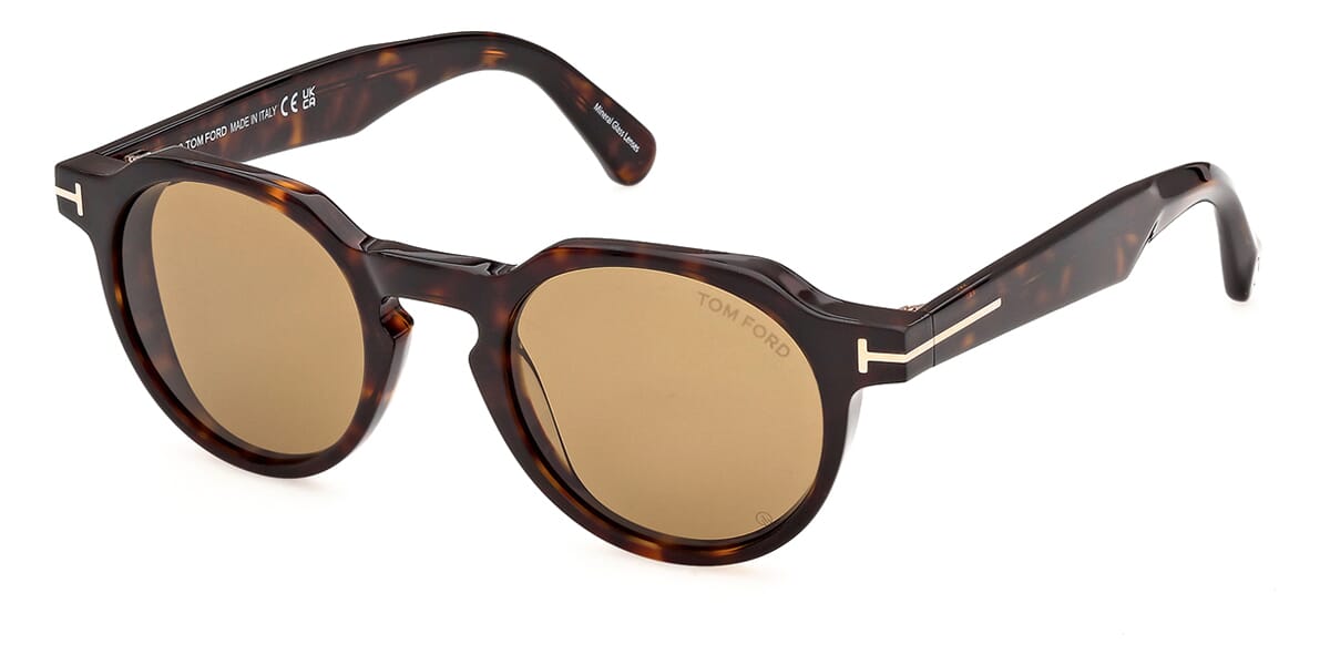 Tom Ford Thomas-02 TF1358 52E