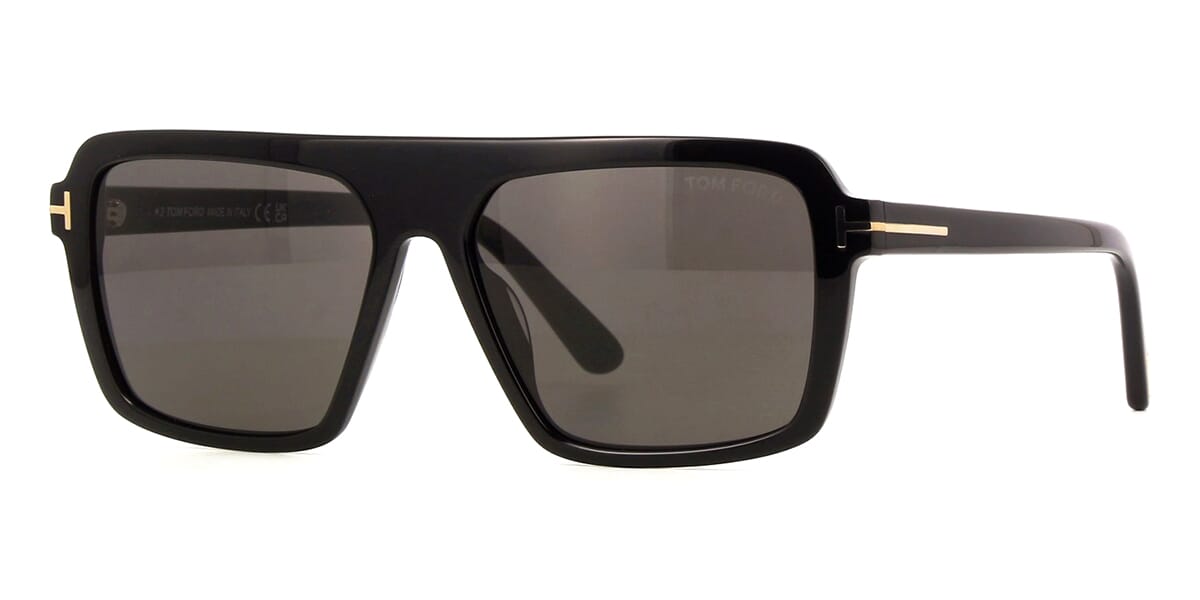 Tom Ford Vincent TF1176 01A - As Seen On Emilia Jones