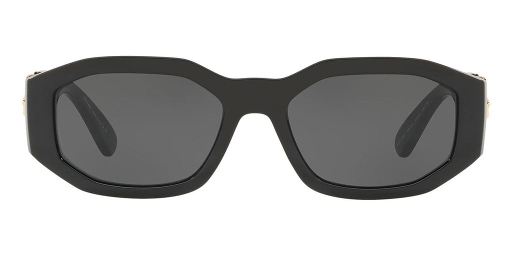 Versace 4361 GB1/87 Medusa Biggie Sunglasses - As Seen On Sabrina Carpenter & Kim Kardashian