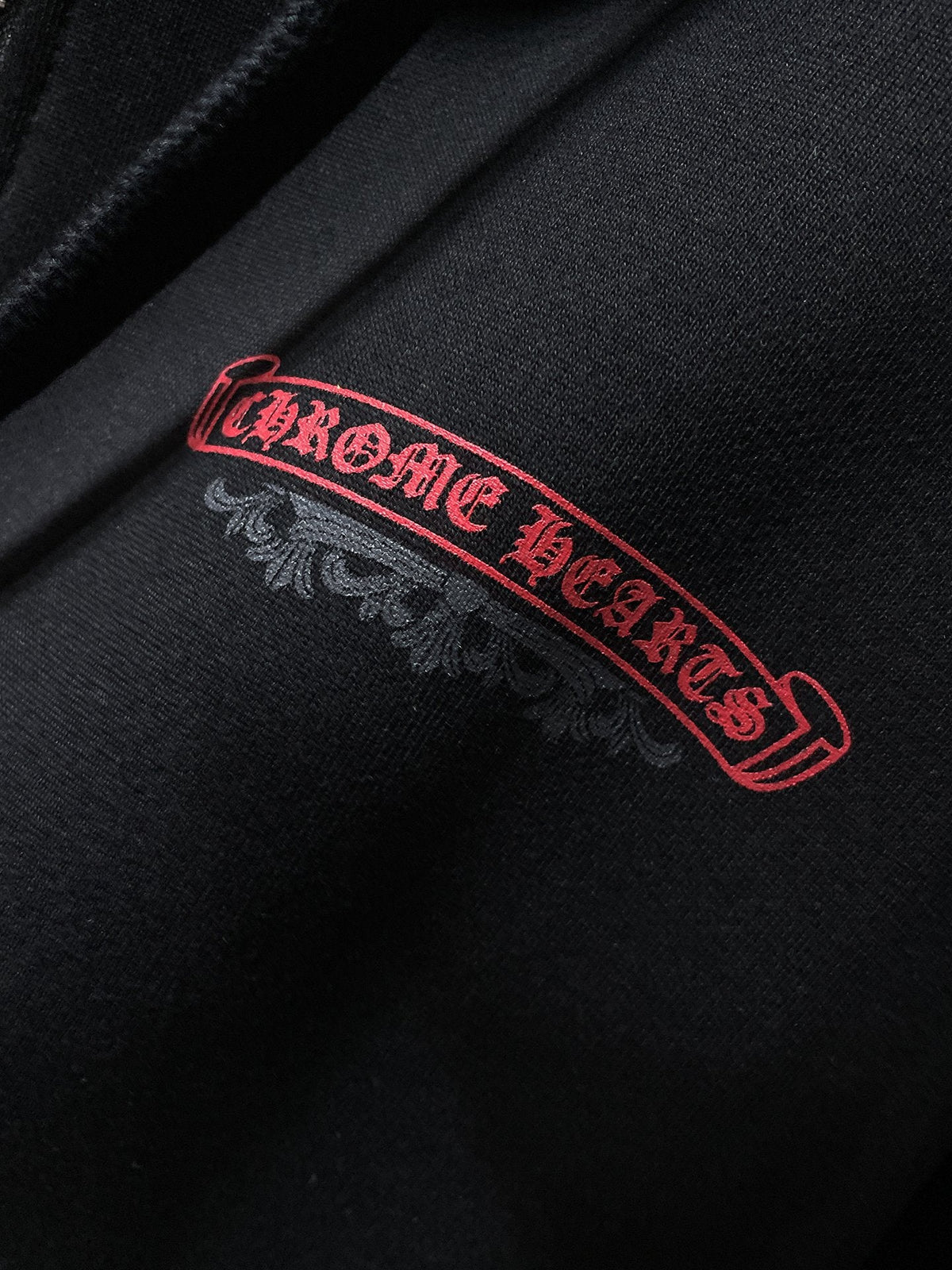 Chrome Hearts NEW Hoodie 957